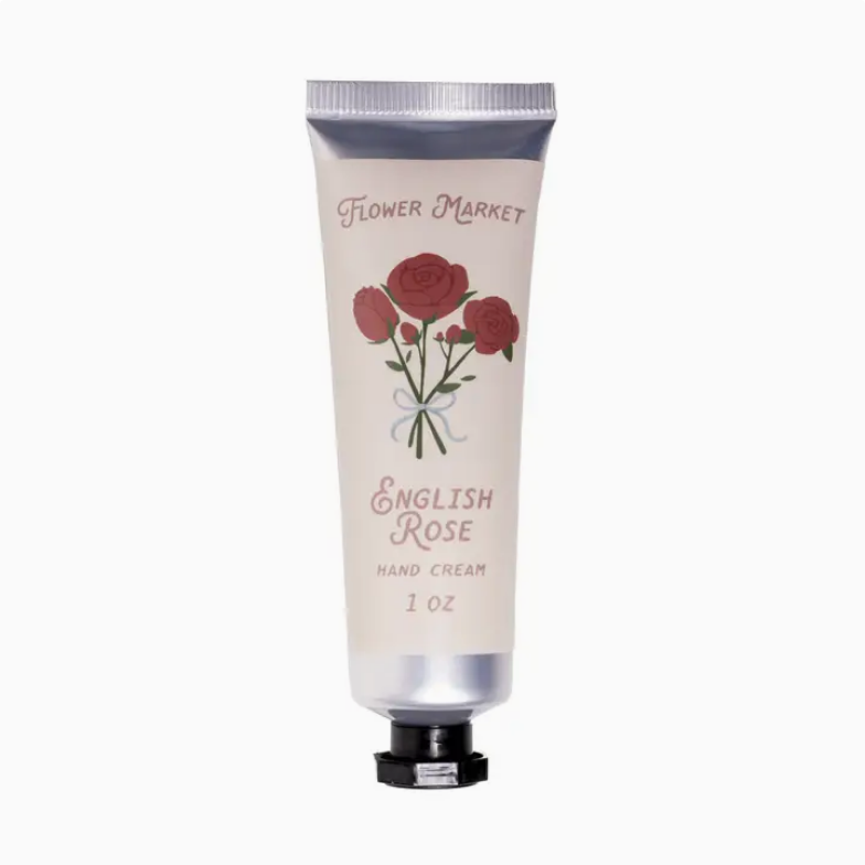 English Rose Hand Cream