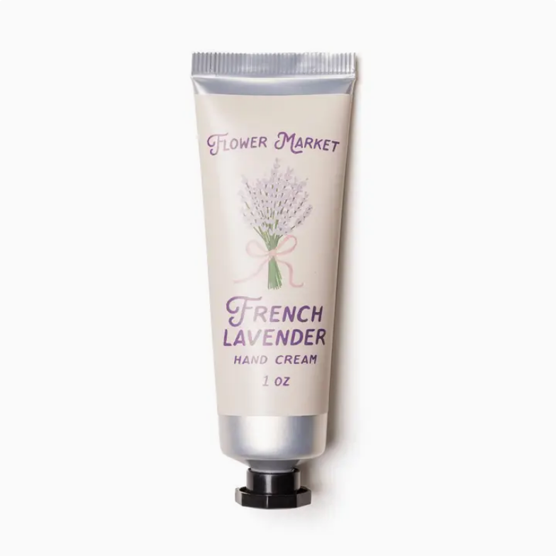 French Lavender Hand Cream