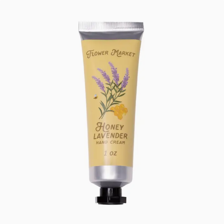 Honey Lavender Hand Cream