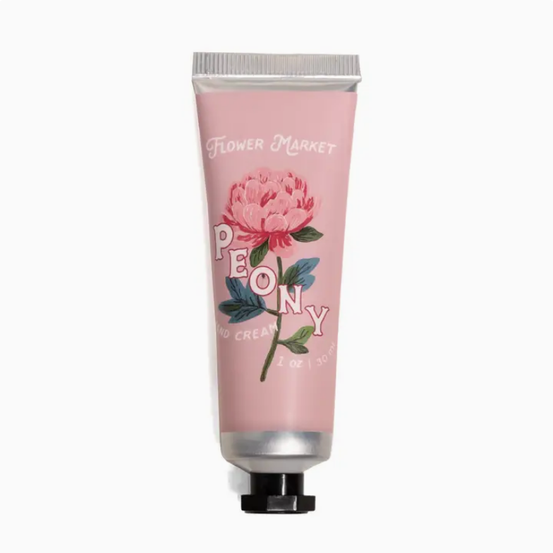 Peony Hand Cream