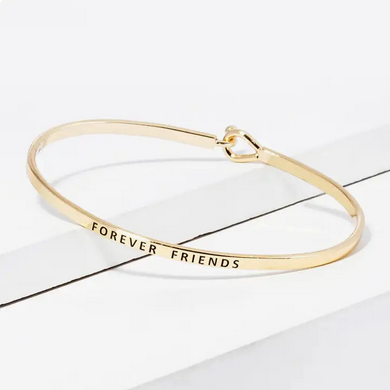 Forever Friends Bangle