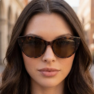 Retro Cat Eye Sunglasses