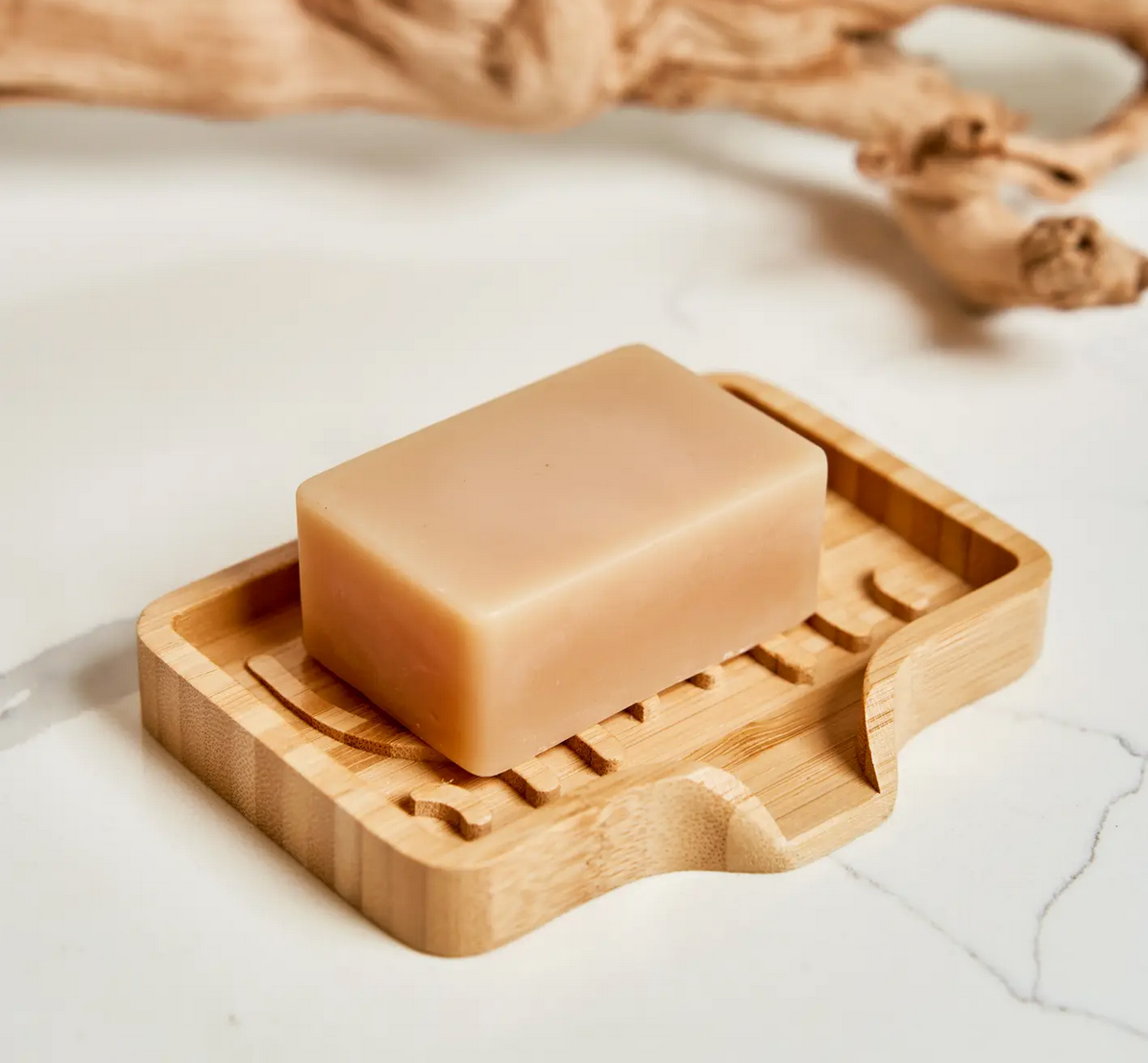 Bamboo Soap Tray