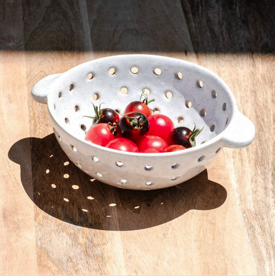 Ceramic Colander