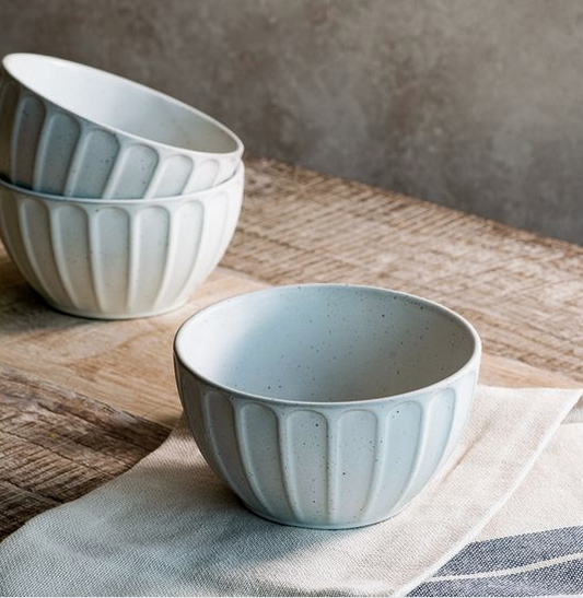 5.5" White Cereal Bowl