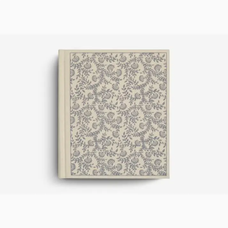 Floral ESV Journaling Bible