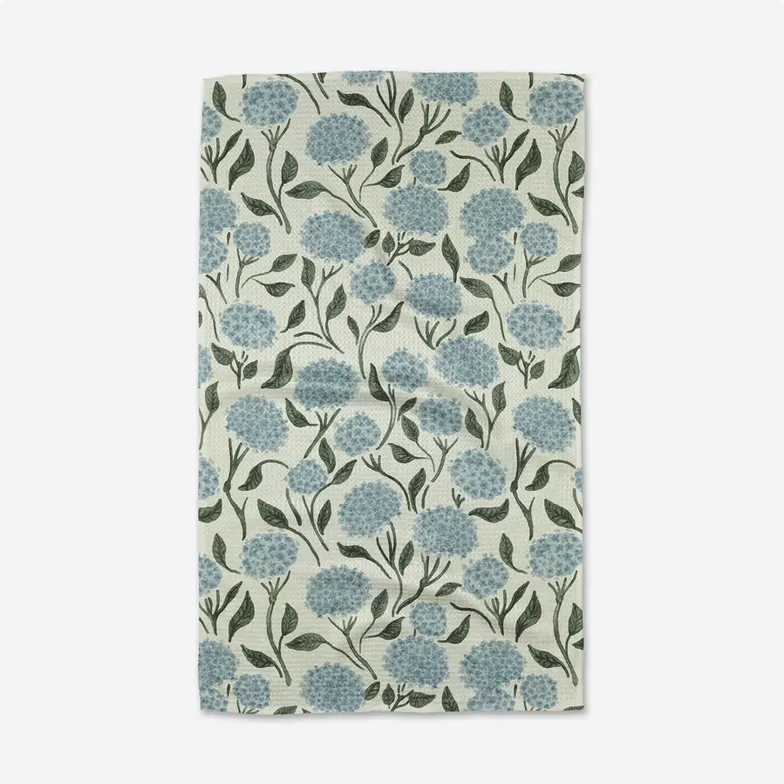 Geomertry Hydor Tea Towel