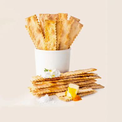 Rosemary & Olive Oil Flatbreads