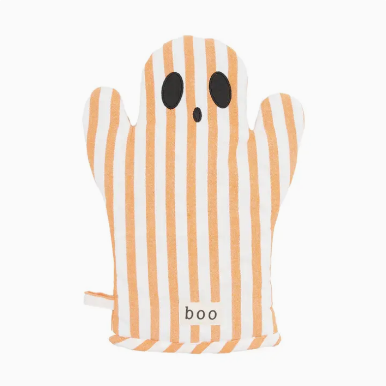 Halloween Boo Bash Oven Mitt