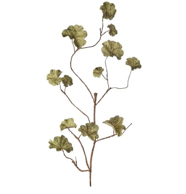42-Inch Autumn Geranium Leaf Vine