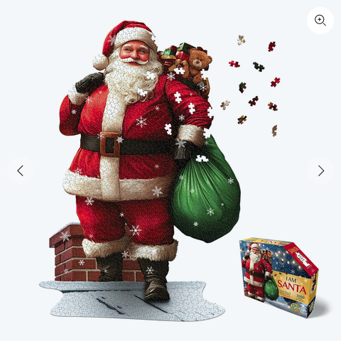I Am Nutcracker Puzzle