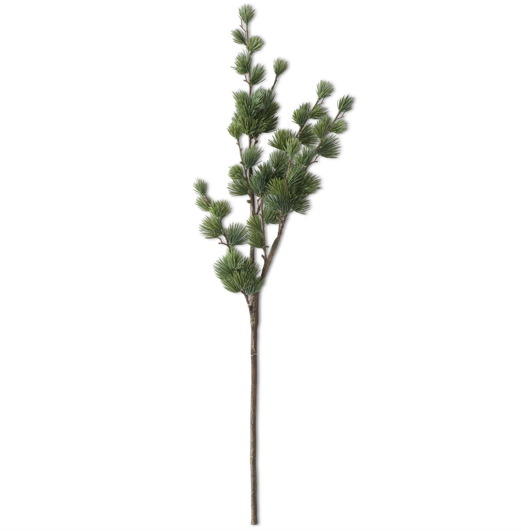 33" Real Touch Cypress Pine Stem