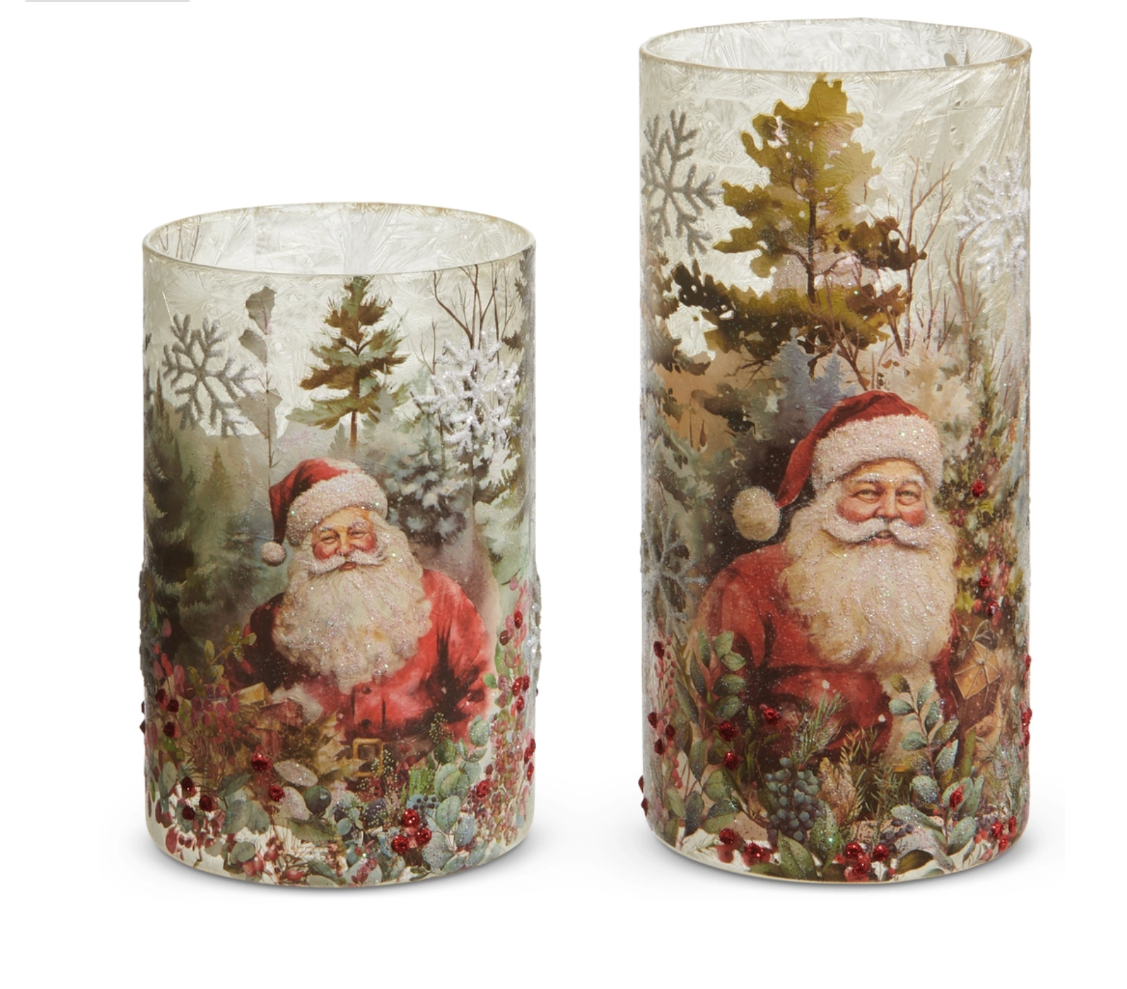 Forest Santa Container