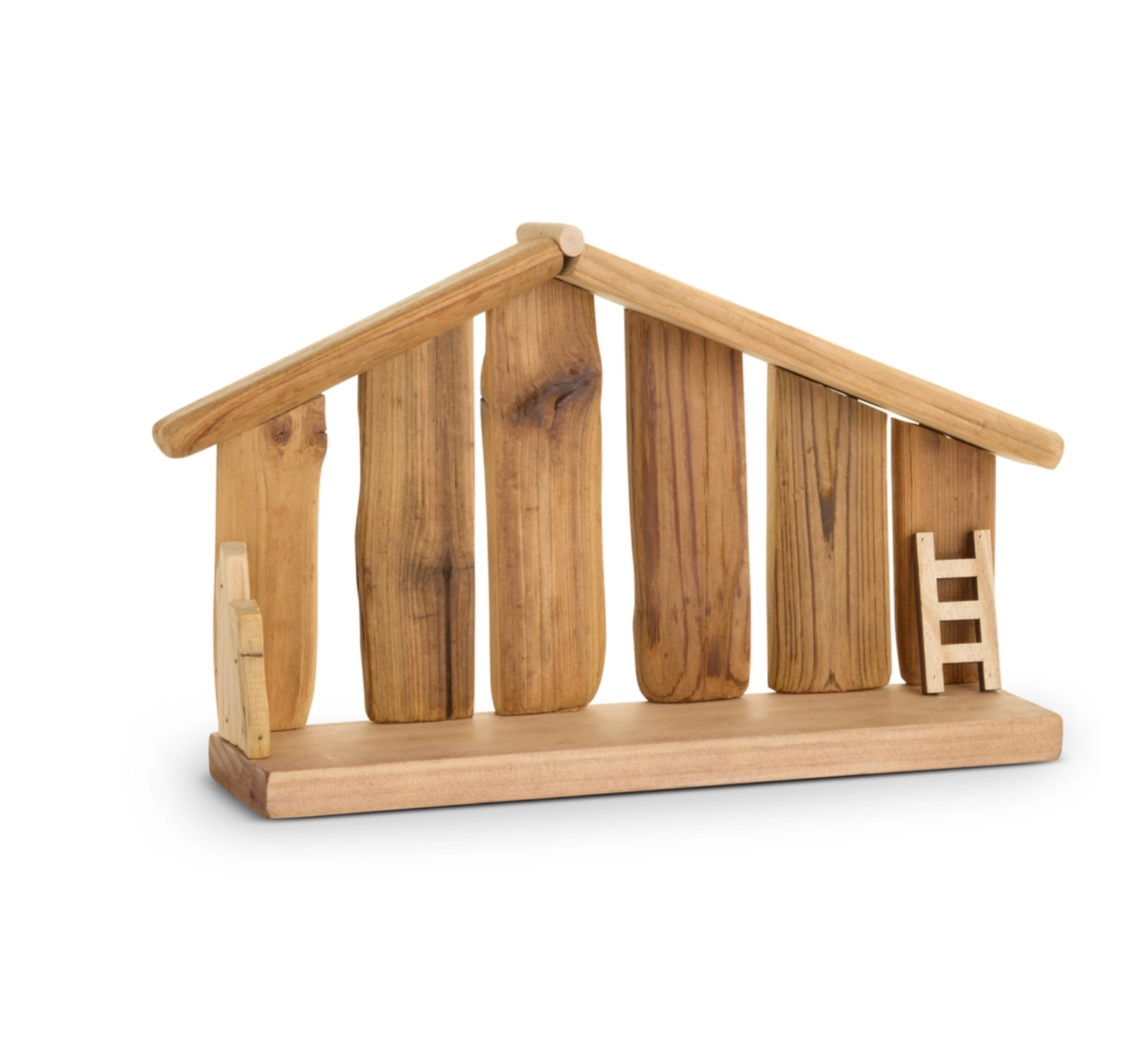 15.5" Christmas Creche