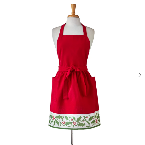 Christmastime Apron