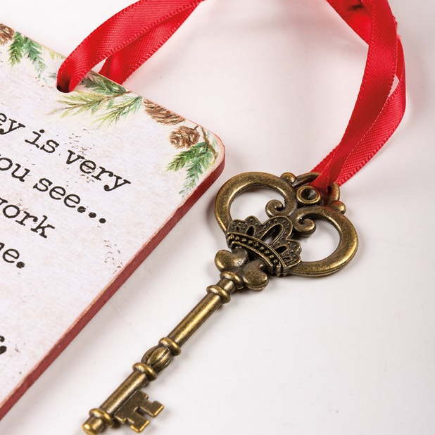 Santa's Magic Key