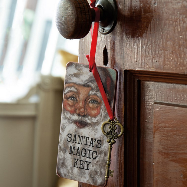 Santa's Magic Key