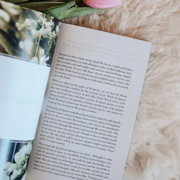 Meditations For Anxiety