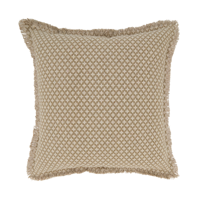 20" Moroccan Tile Pillow
