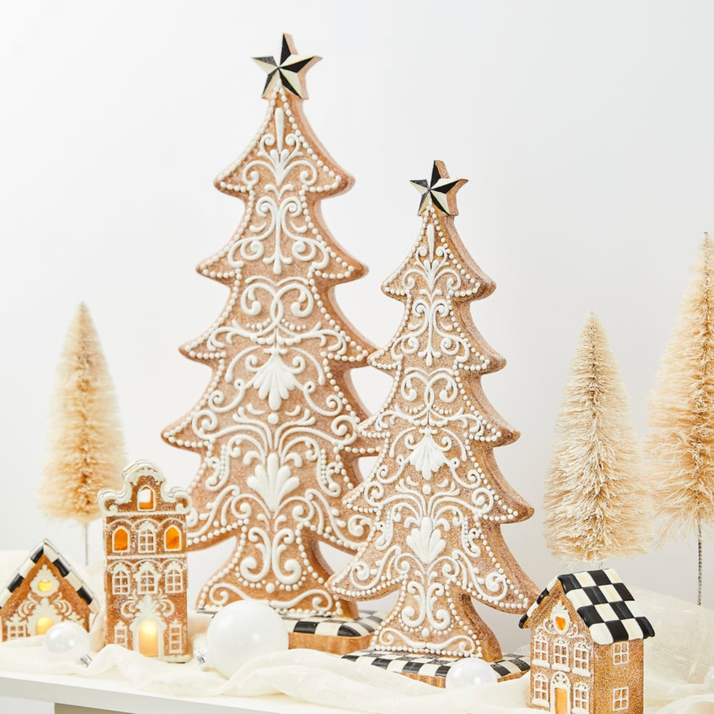 Gingerbread Cookie Tree