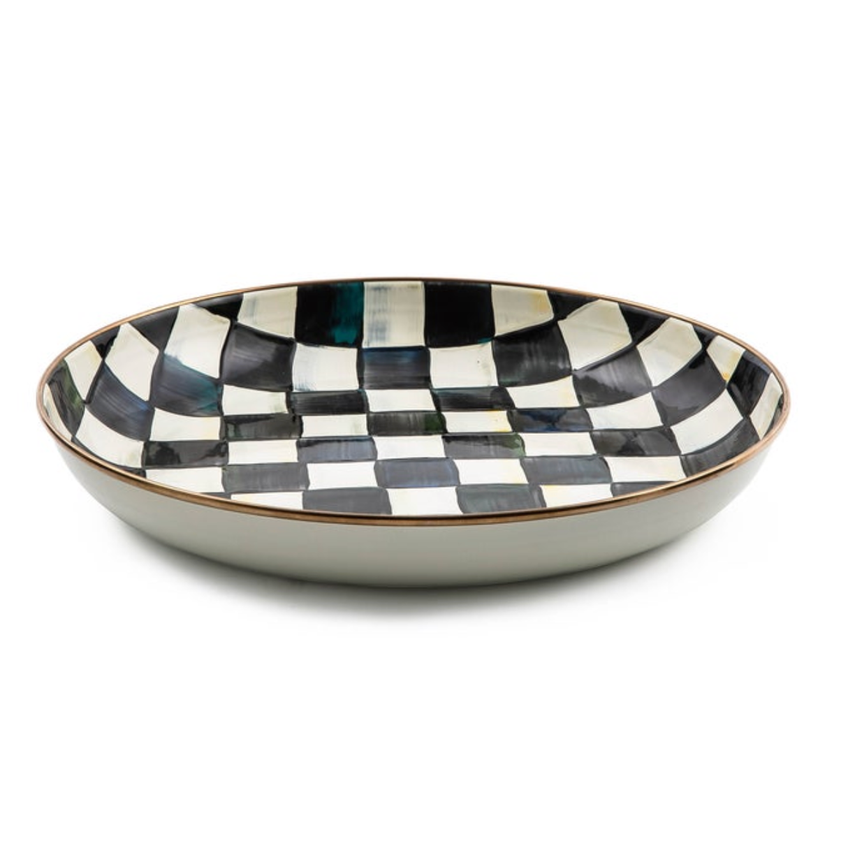 Courtly Check Abundant Bowl