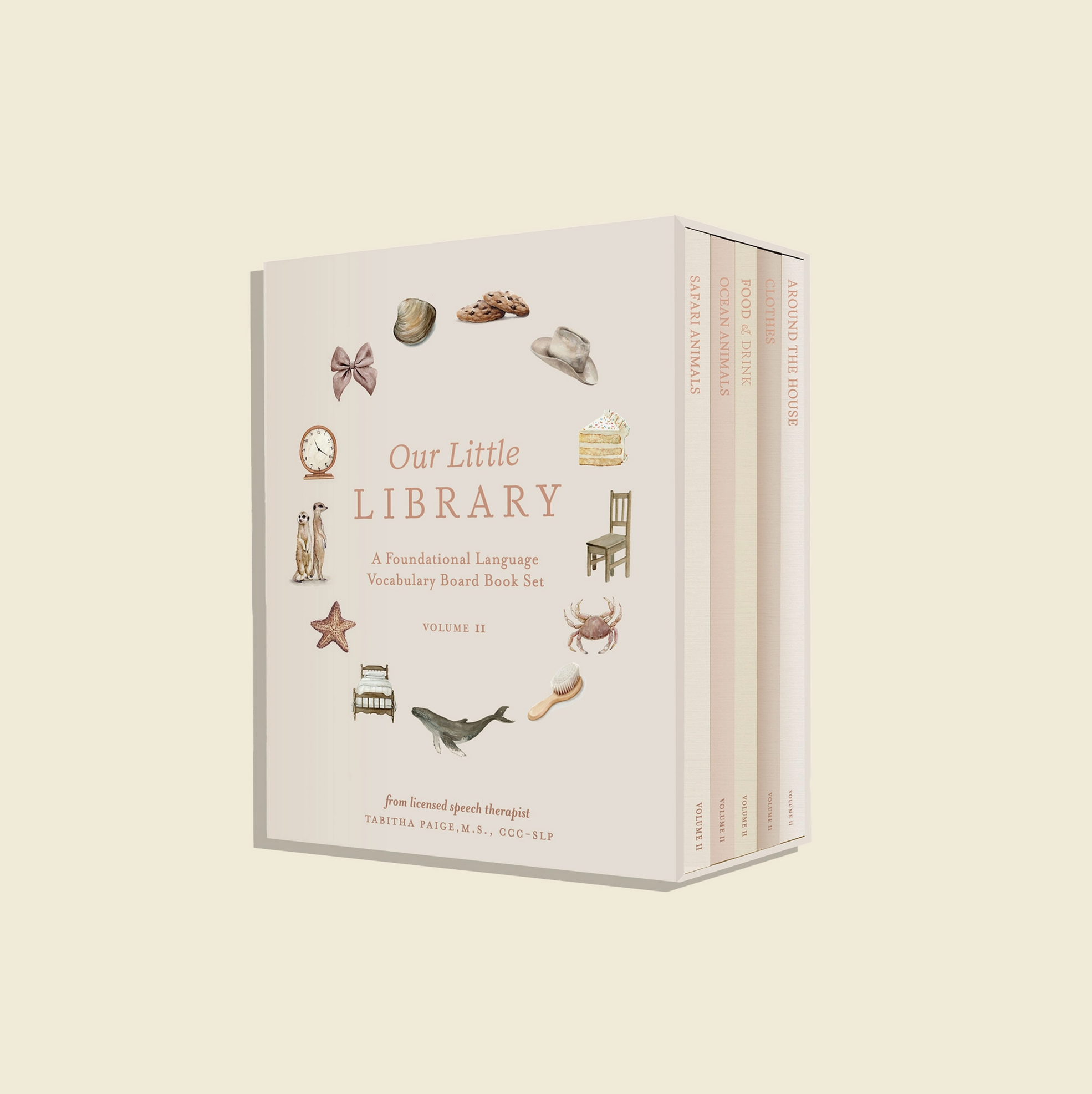 Our Little Library Volume Sets
