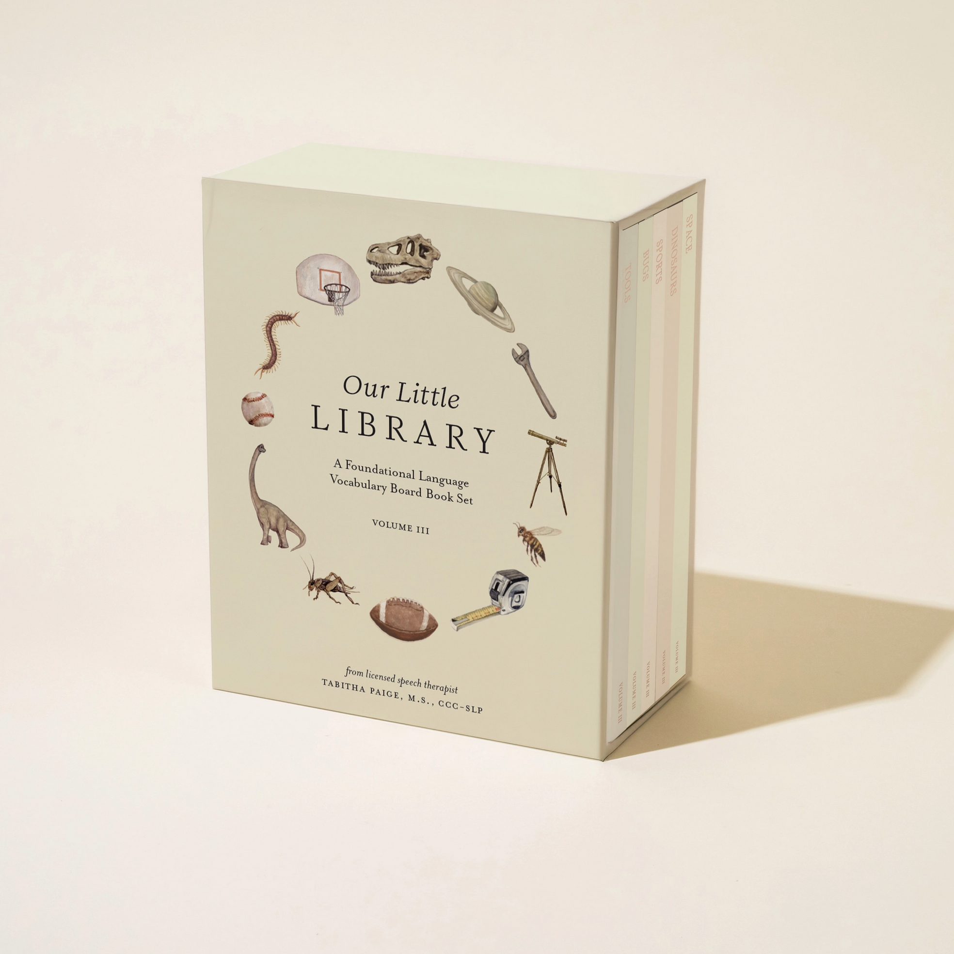 Our Little Library Volume Sets