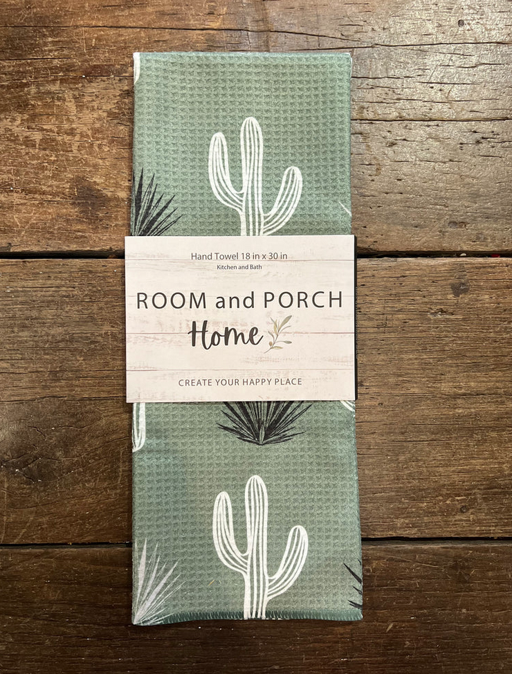 Room and Porch Tea Towels