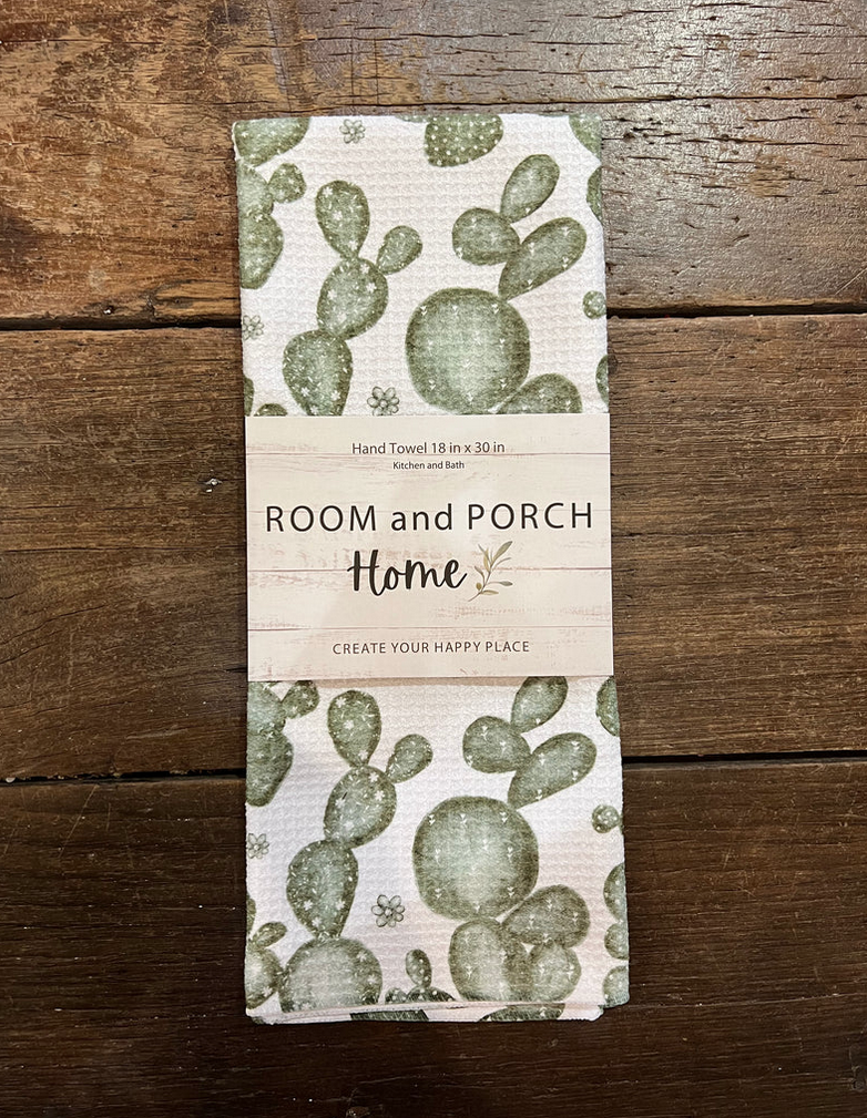 Room and Porch Tea Towels