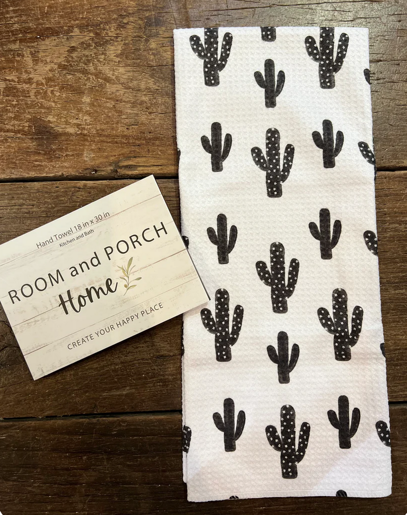 Room and Porch Tea Towels