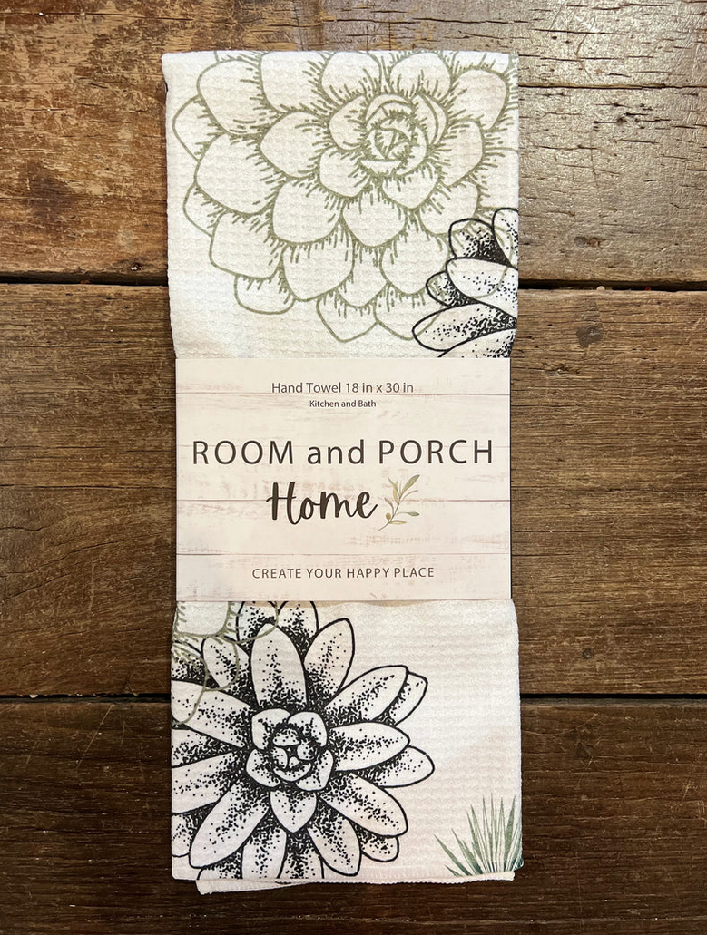 Room and Porch Tea Towels
