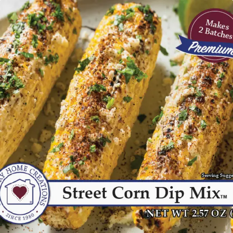 Dip Mixes