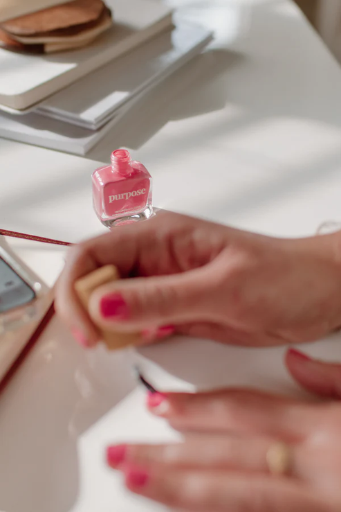 Reminder Nail Polish