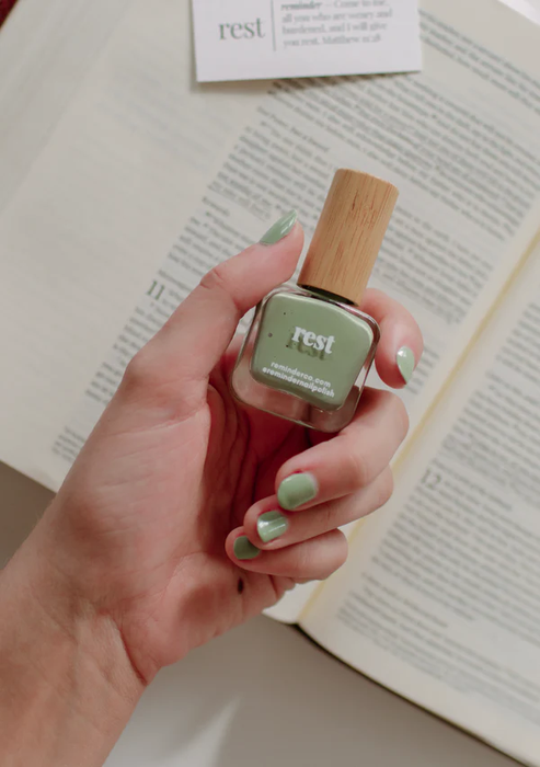 Reminder Nail Polish