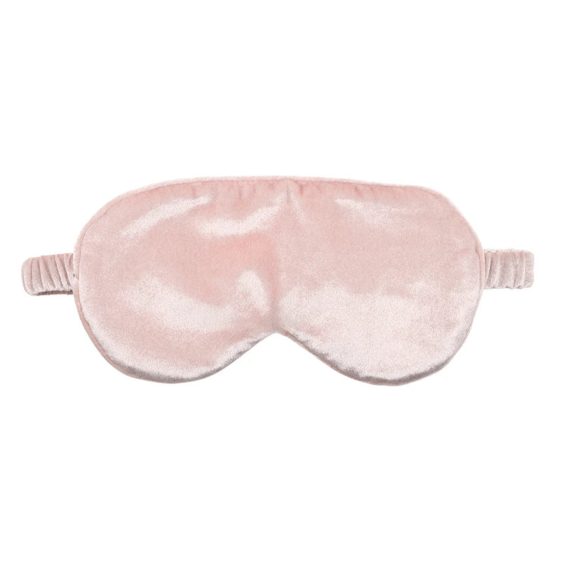 Velvet Eye Mask