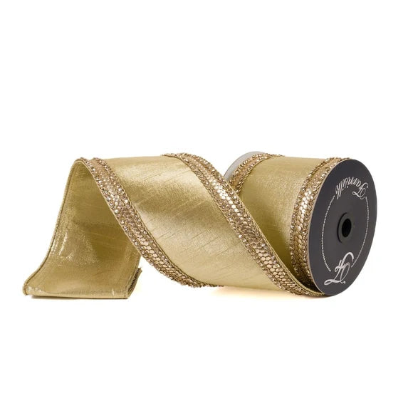 Diamond Riviera Wired Ribbon
