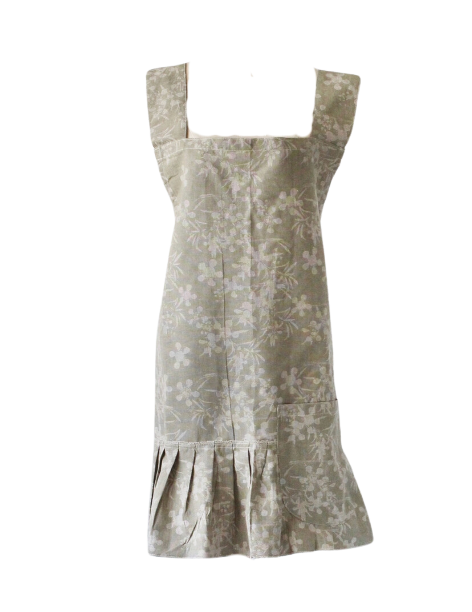 Myrtle Pinafore Apron