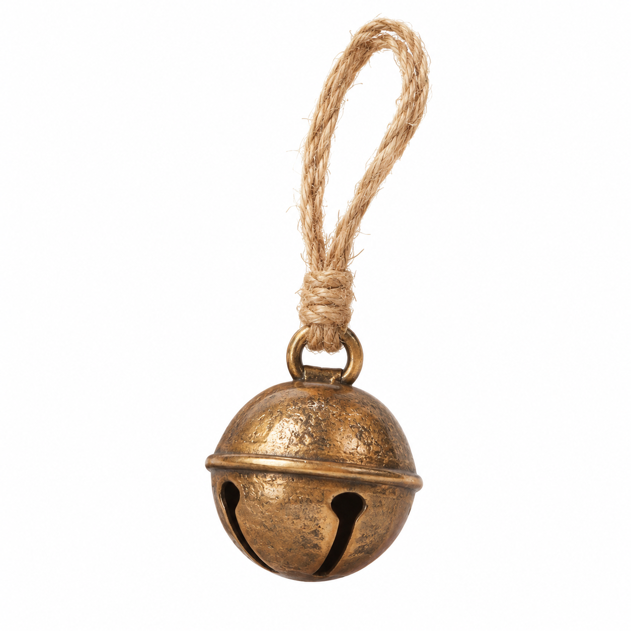 Mini Sleigh Hanging Bell