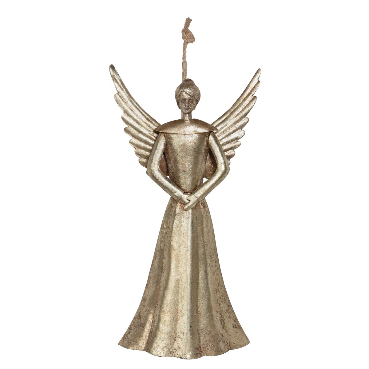 Angel Iron Bell