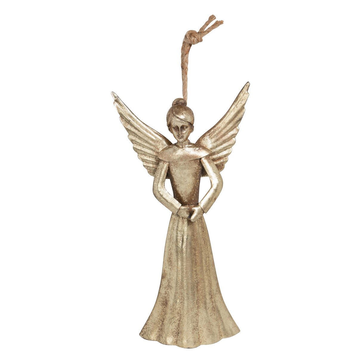Angel Iron Bell