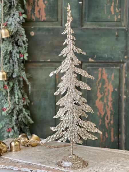 23" Glittering Groves Tree