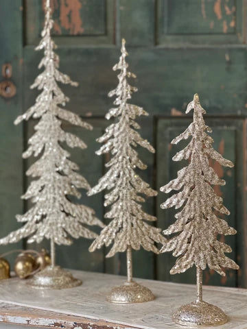 28" Glittering Groves Tree
