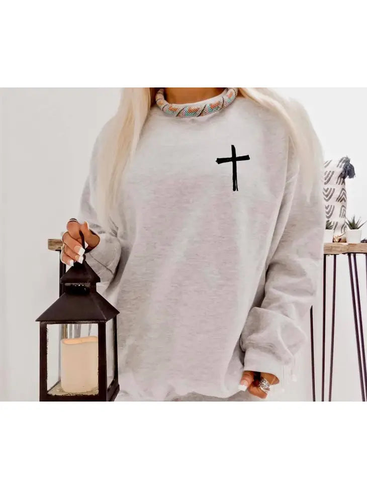 Jesus Sweatshirt