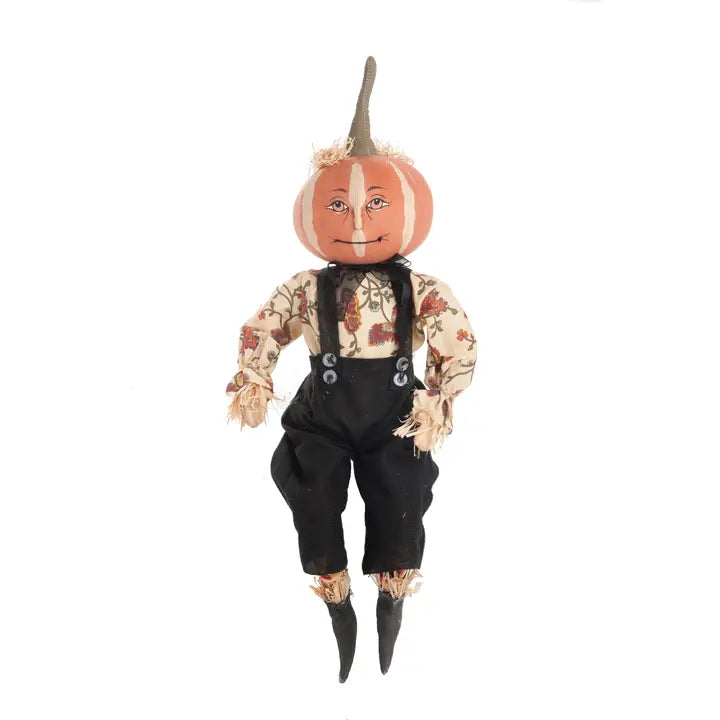 Parnell Pumpkin Doll