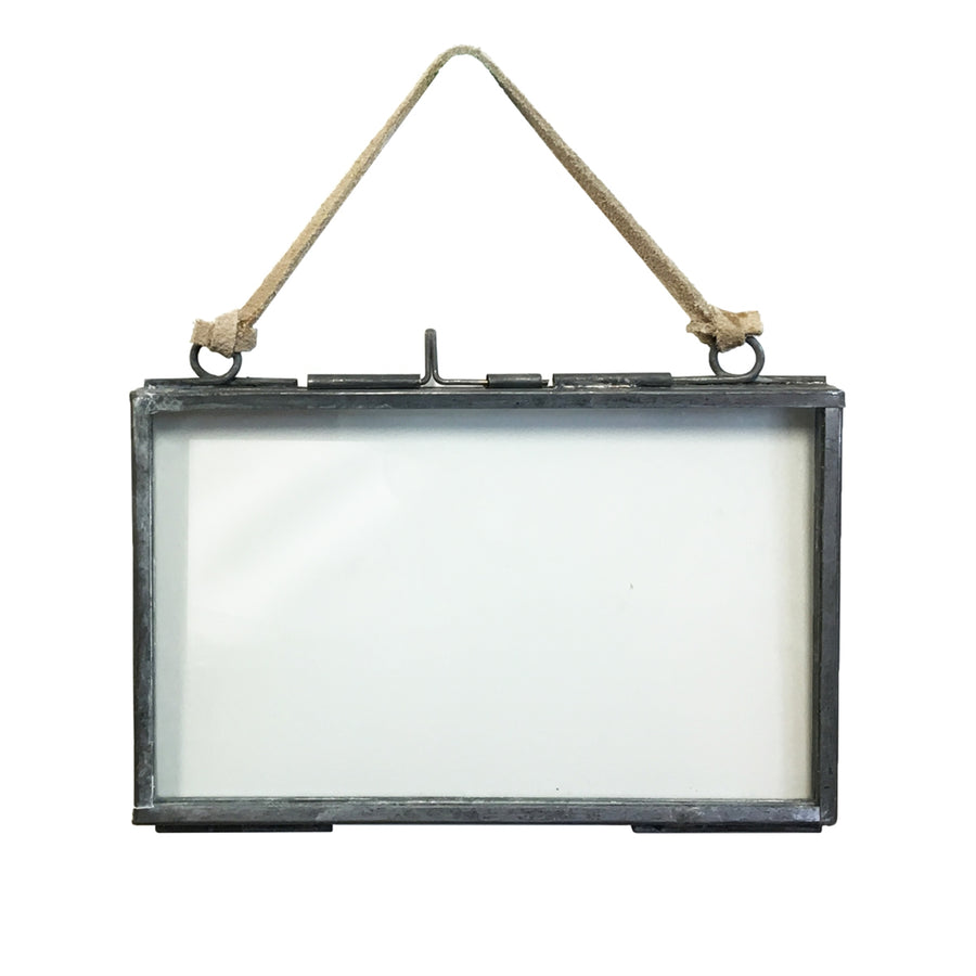 Zinc Picture Frame