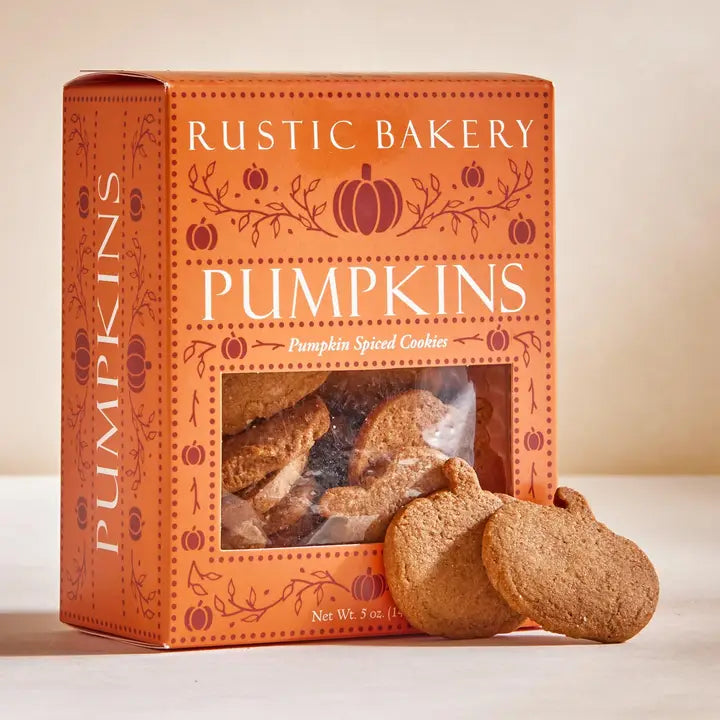 Pumpkin Spice Cookies