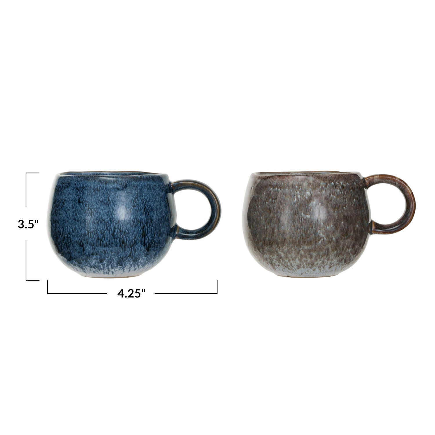 16 Oz. Stoneware Mug