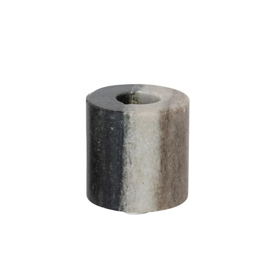 Marble Taper Holder