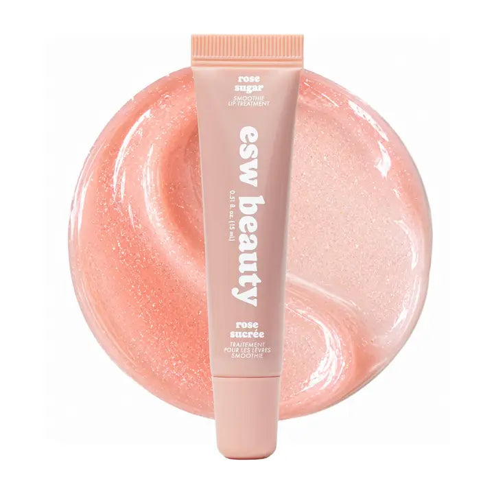 Rose Sugar Lip Treatment