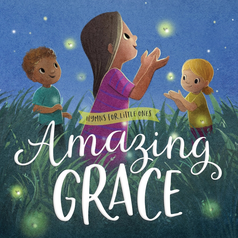 Amazing Grace, Kid's Board Book